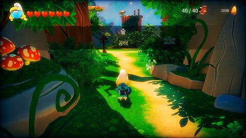 THE SMURFS™ 1 ː MISSION VILEAF / COLLECT & CLEANSING POLLUTED FORESTS #5. THE CLEARING