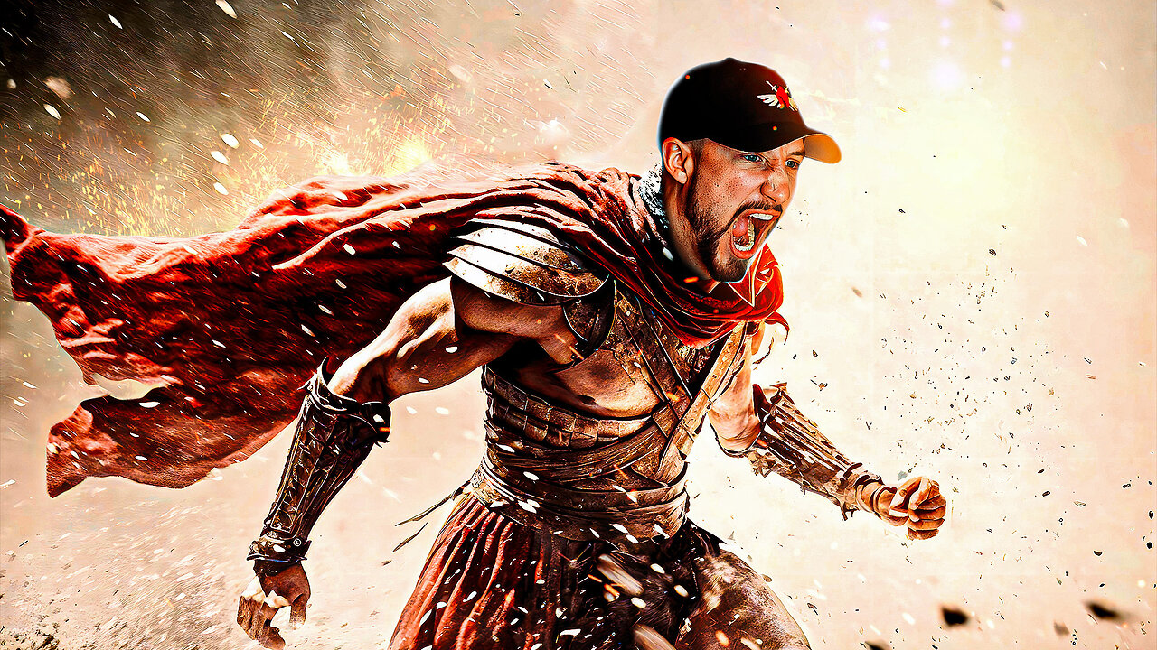 Spartan HERO here to MOTIVATE the MASSES