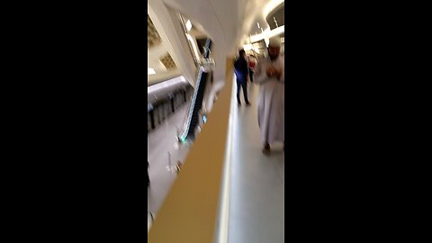 Riyadh metro station