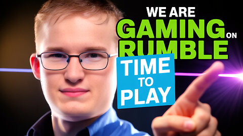 Gaming on Rumble