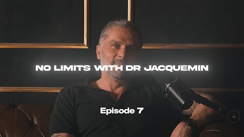 The power of fasting and managing your insulin levels | NO LIMITS WITH DR JACQUEMIN - EP. 7