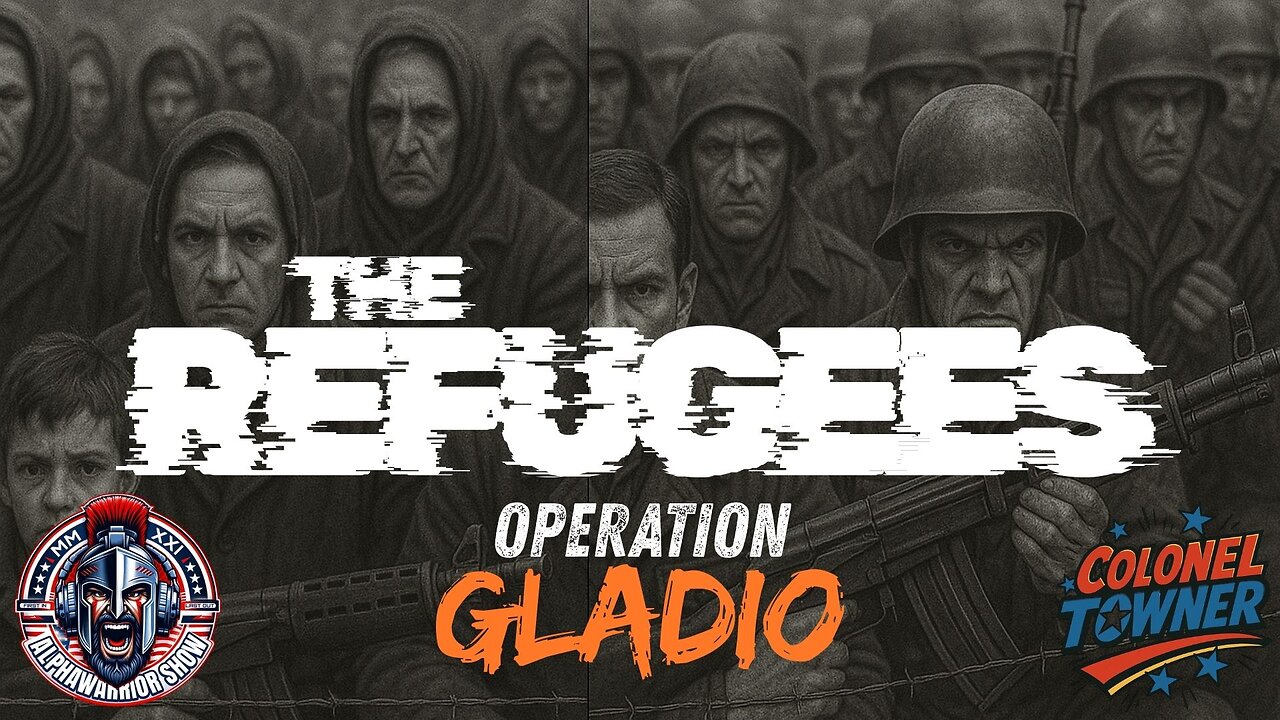 OPERATION GLADIO - CHAPTER 70 - "THE REFUGEES"- EP.457
