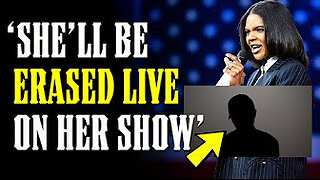 Candace Owens assassin drops video!