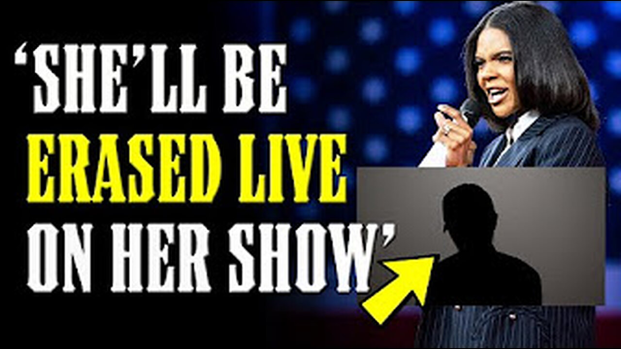 Candace Owens assassin drops video!