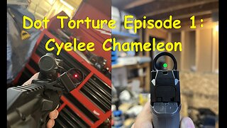 Cyelee Chameleon: Dot Torture Episode 1
