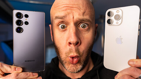 iPhone 17 Pro vs Samsung S25 Ultra – The Ultimate Camera Showdown!