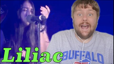 "Im Excited for This!" Liliac - Mars (Live in Cumming, GA) Reaction!