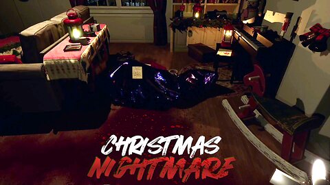 The Nightmare Begins At The Convenience Store And It Followed Us Home!? | Christmas Nightmare – E2