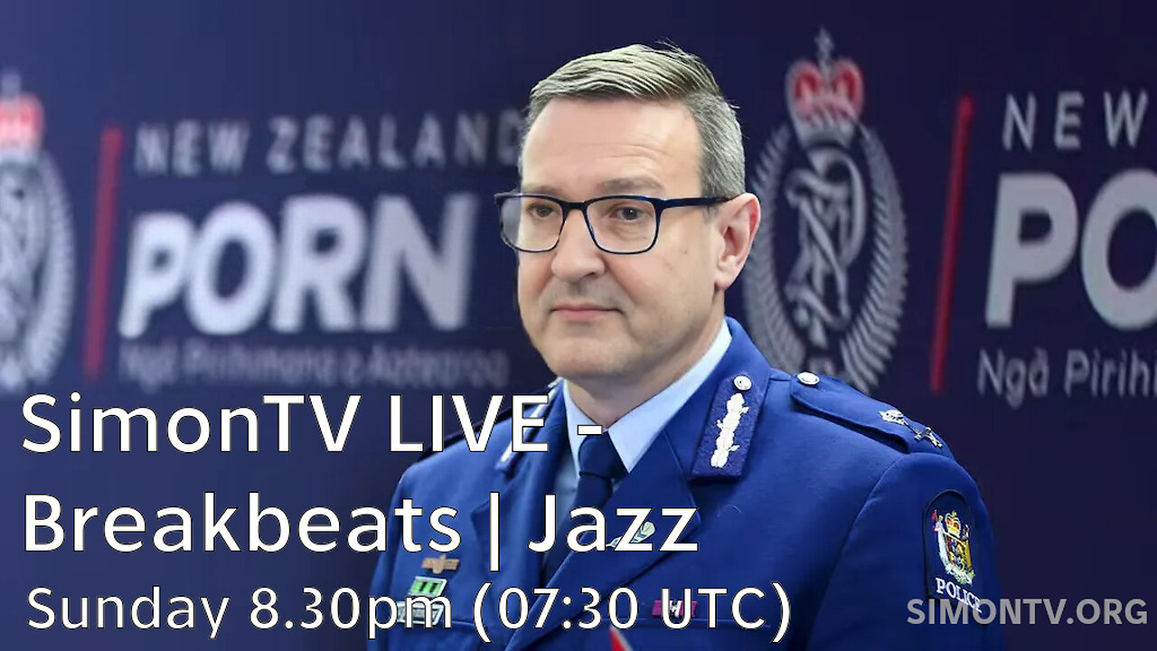 SimonTV LIVE - Breakbeats | Jazz