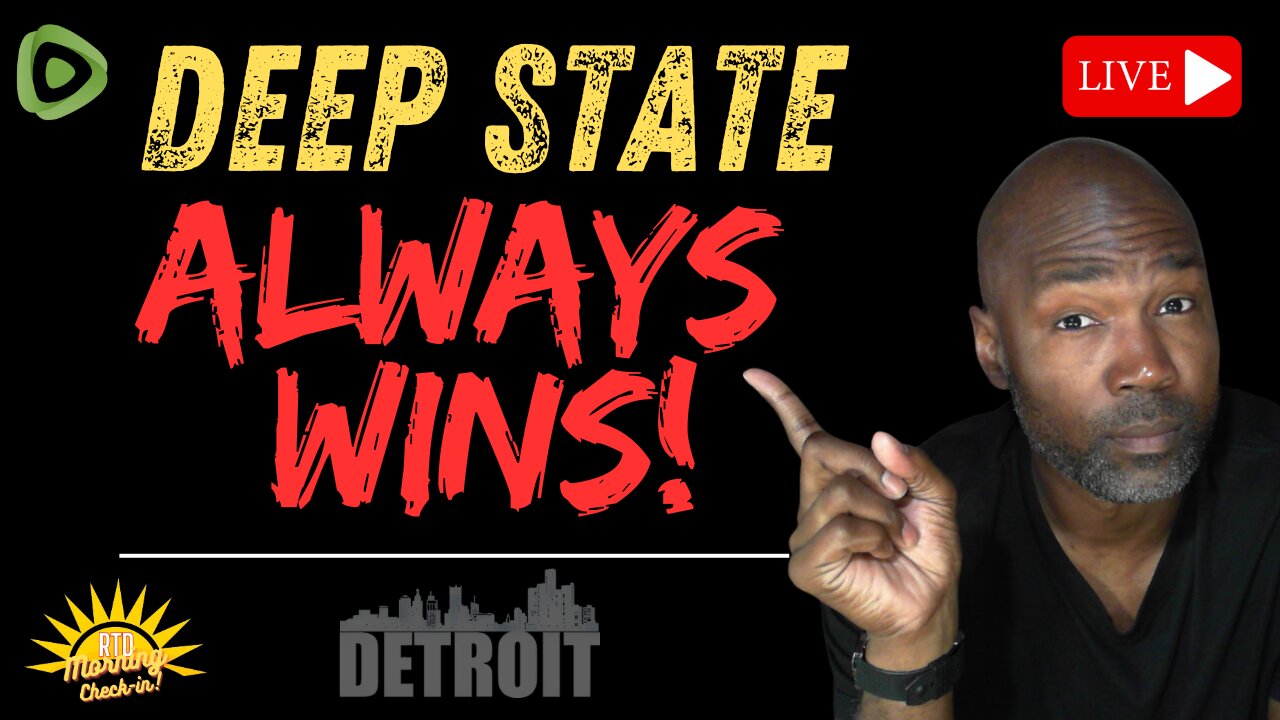 MAGA Betrayal & Deep State Lies | Spiritual Warfare Revealed | Tuesday Morning Check-In