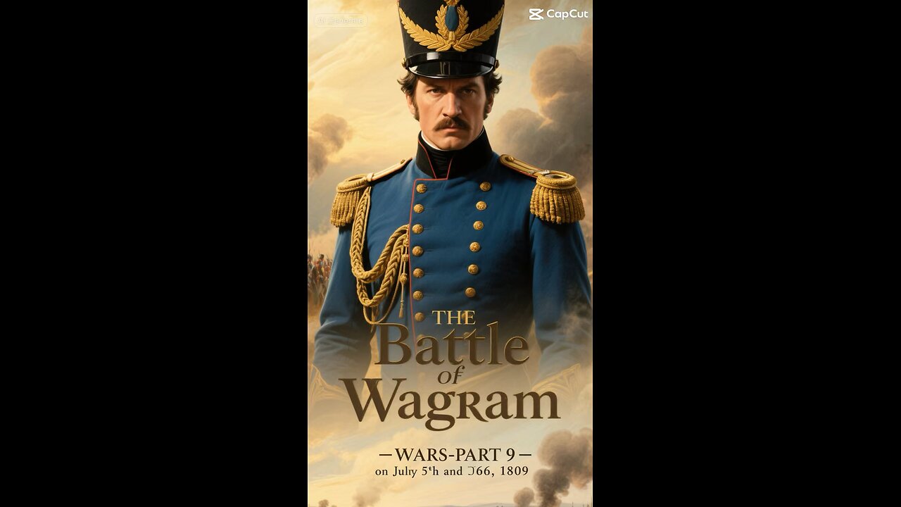 The Battle of Wagram Napoleonic Wars Part 9