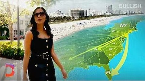 How Florida Became 'Wall Street South' | Bullish with Sonali Basak