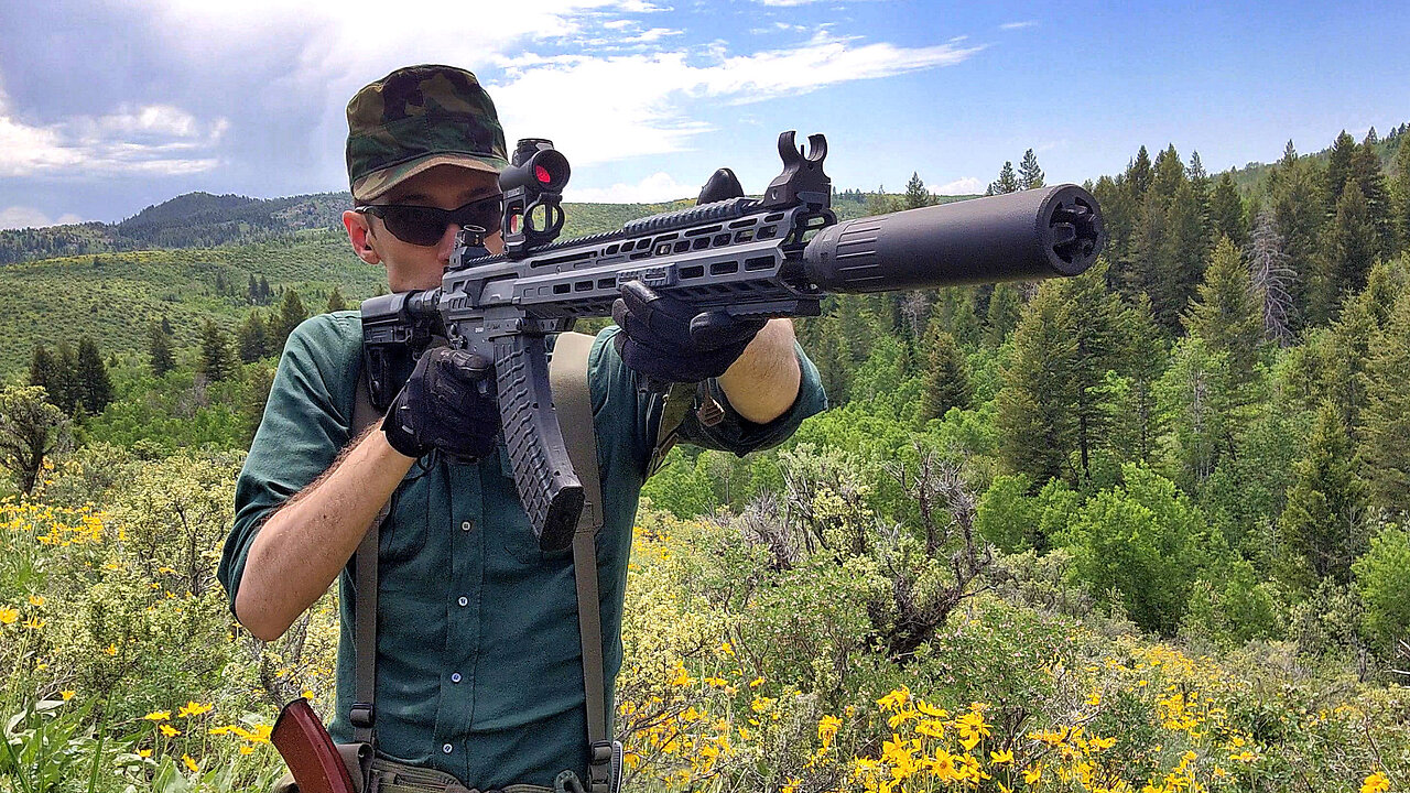 CMMG Dissent Mk47 In-Depth Review