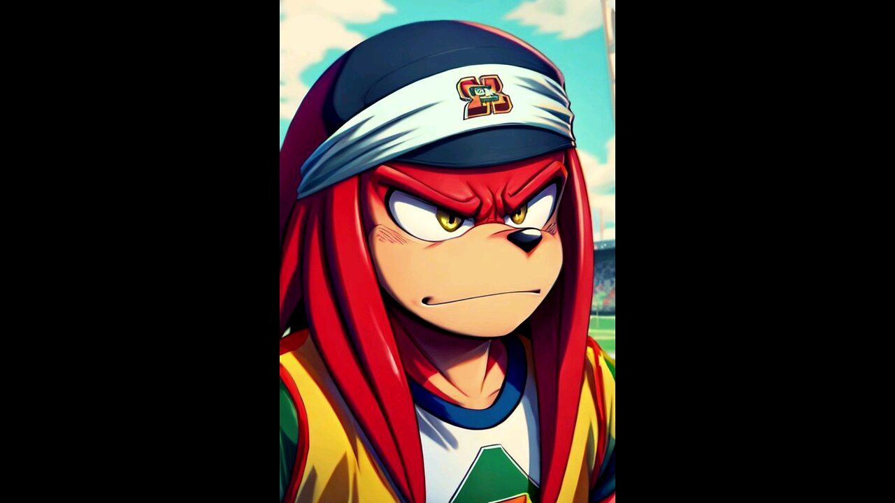 Cosplay Echidna (Diss Track)