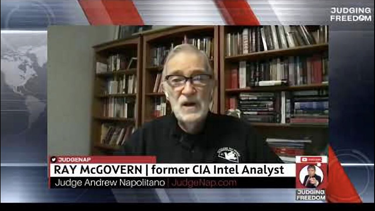 Ray McGovern: CIA a Threat to US Security