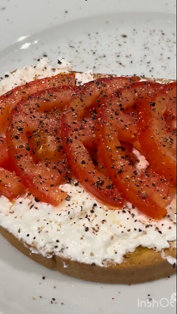 No- Fuss Sandwich That Hit The Spot!