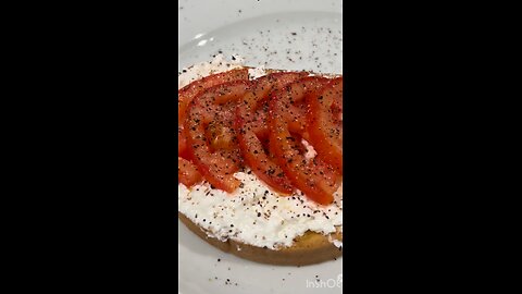 No- Fuss Sandwich That Hit The Spot!