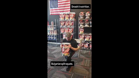Smash it nutrition.