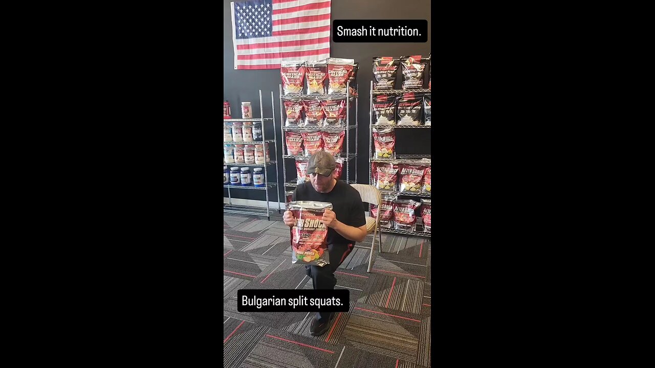 Smash it nutrition.