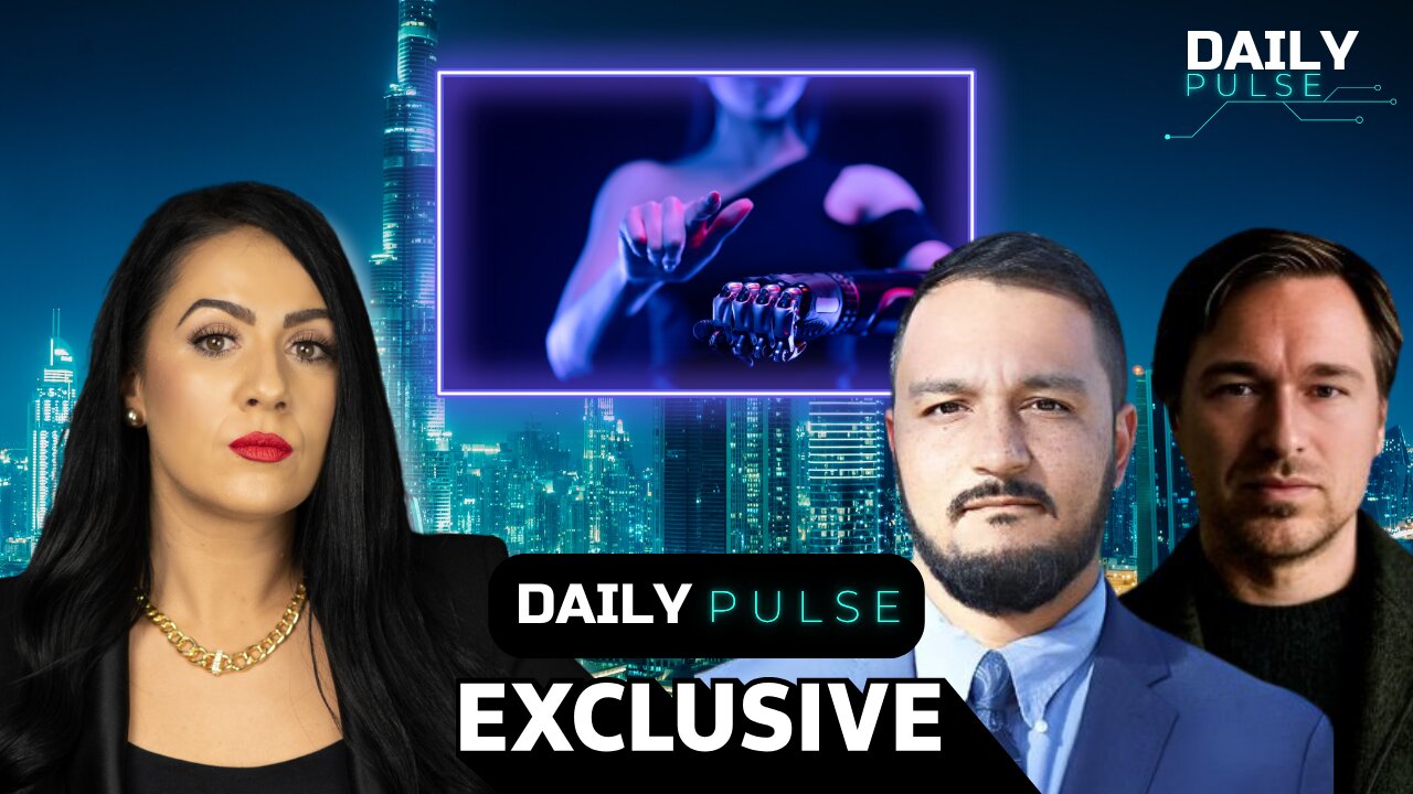 Whistleblower: Silicon Valley Transhumanism Dystopia Exposed | Daily Pulse Ep 56
