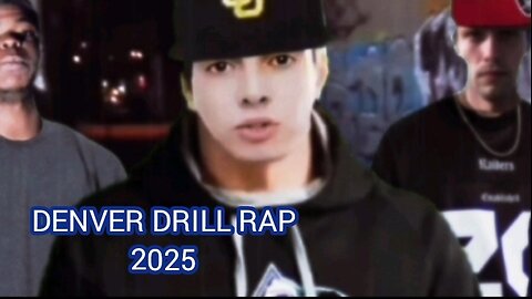 You know that I got it! Denver DRILL rap! NEW 2025