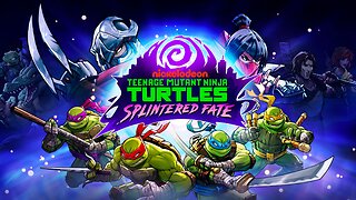 Teenage Mutant Ninja Turtles: Splintered Fate 4K Gameplay (PC)