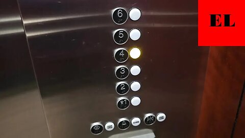 MY FIRST! Fujitec Millennium Traction Elevators - 800 Satellite Place (Duluth, GA)