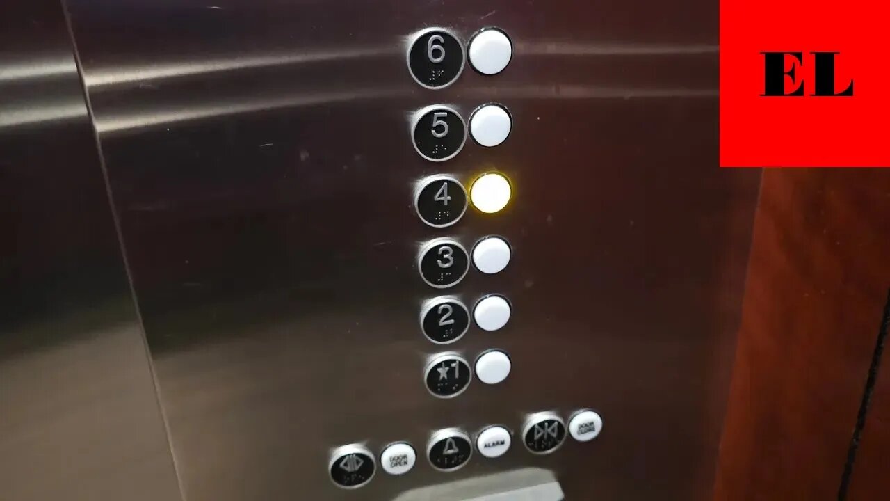 MY FIRST! Fujitec Millennium Traction Elevators - 800 Satellite Place (Duluth, GA)
