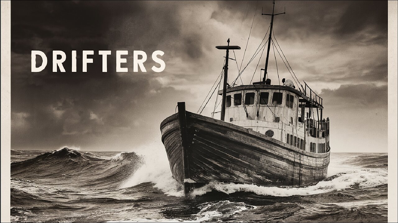 DRIFTERS (1929) Documentary | B&W | Nostalgic Flick