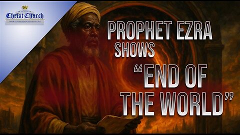 Prophet Ezra shows “The End of the World”