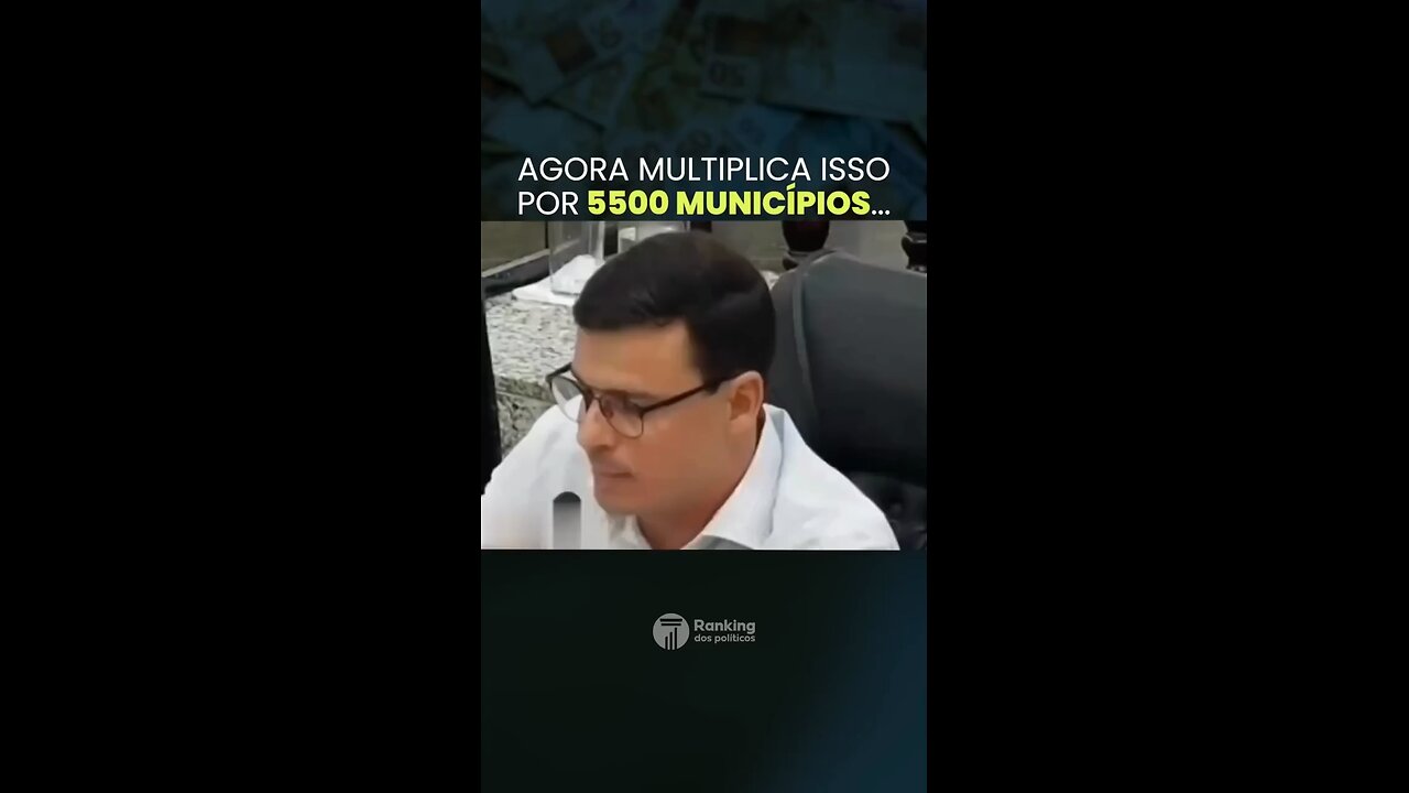 Superfaturamento de produtos e serviços Brasil a fora