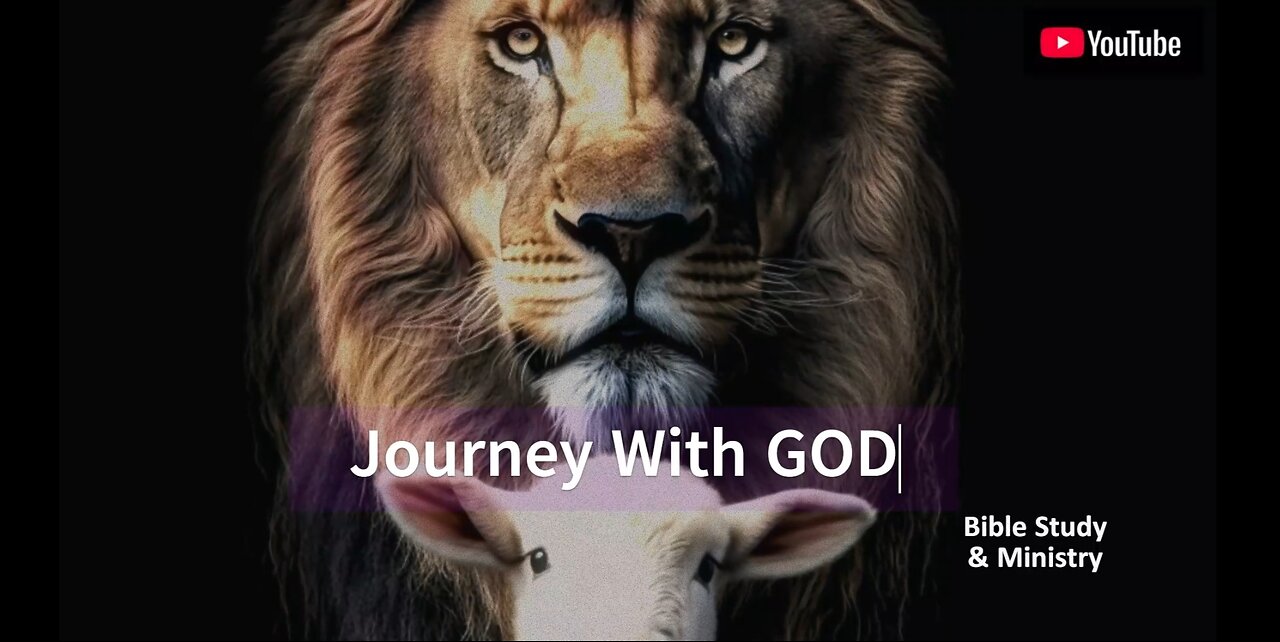1.Reading The Bible: Matthew 1-10