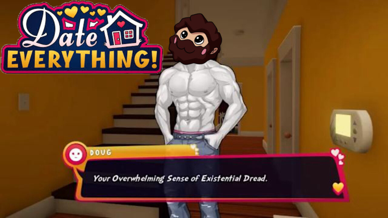 Date Everything Is the Wildest Dating Sim You’ll Ever Play!