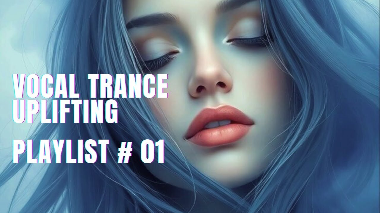 VOCAL TRANCE EUPHORIC UPLIFTING PLAYLIST # 01