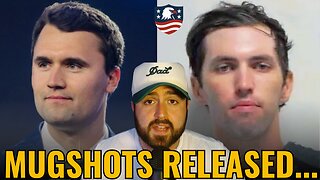 BREAKING: Mugshot Released of Charlie Kirk’s Suspected Assassin