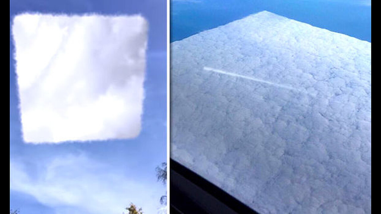 RFK Jr. confirms that they are, in fact, spraying us with chemtrails