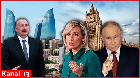 Harsh response from Azerbaijan to Putin's propagandists： Russians were reminded of Königsberg