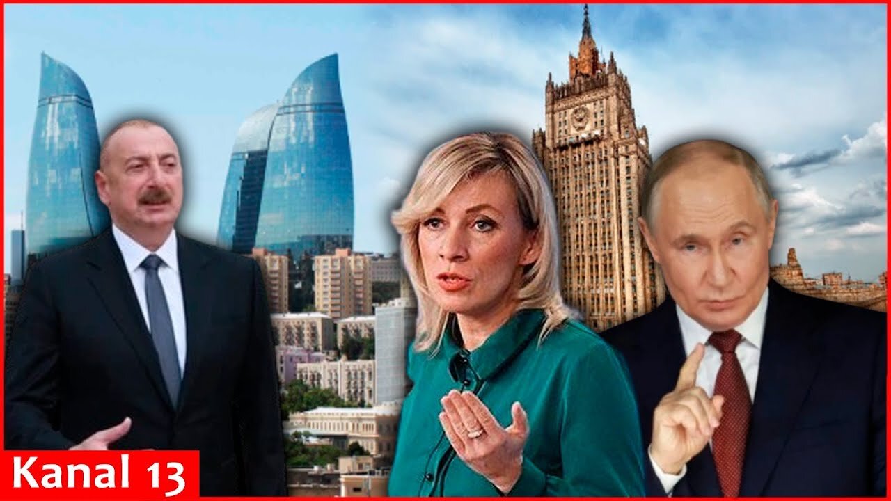 Harsh response from Azerbaijan to Putin's propagandists: Russians were reminded of Königsberg