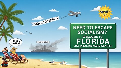 The CG Prophecy Report (25 January 2026) - Honey, We’re Movin’ to Florida-