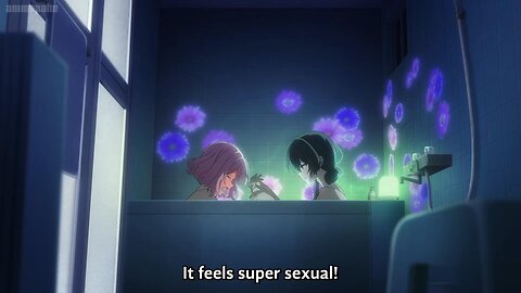 renako is taking a bath with everyone now | There's No Freaking Way I'll be Your Lover! Unless...