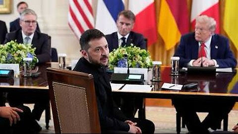 Trump‘s ultimatum to Ukraine, put up or shut up