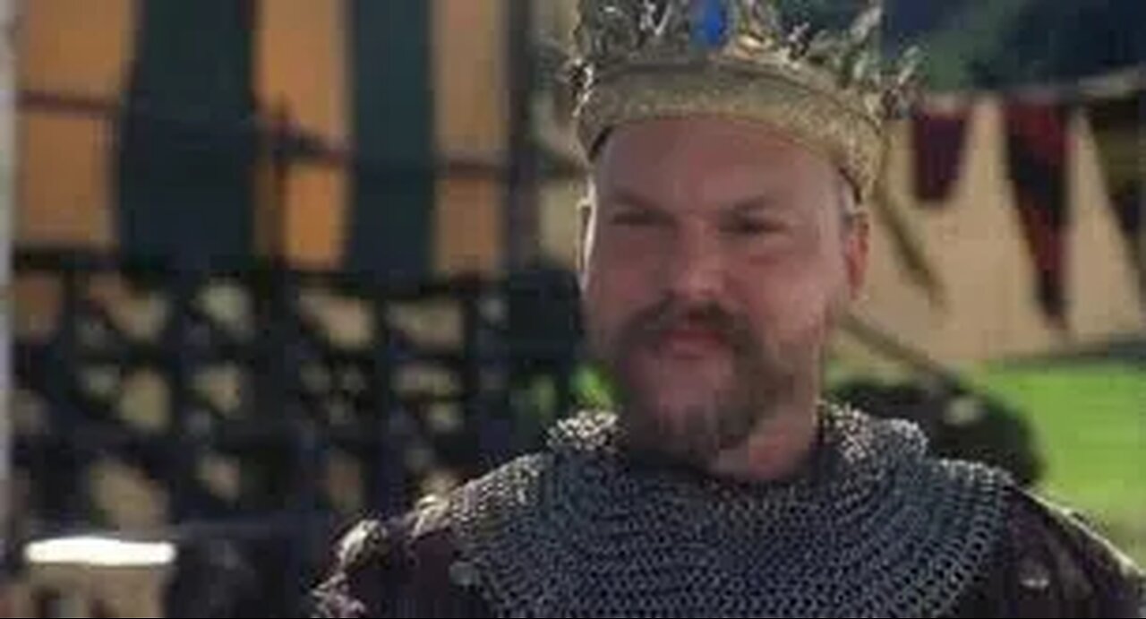 It's Good to be the King!