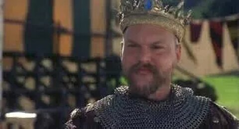 It's Good to be the King!