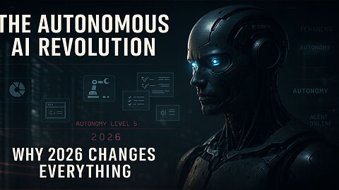 AI in 2026 Will Be UNRECOGNIZABLE 🤯 | The Upgrade No One Is Ready For