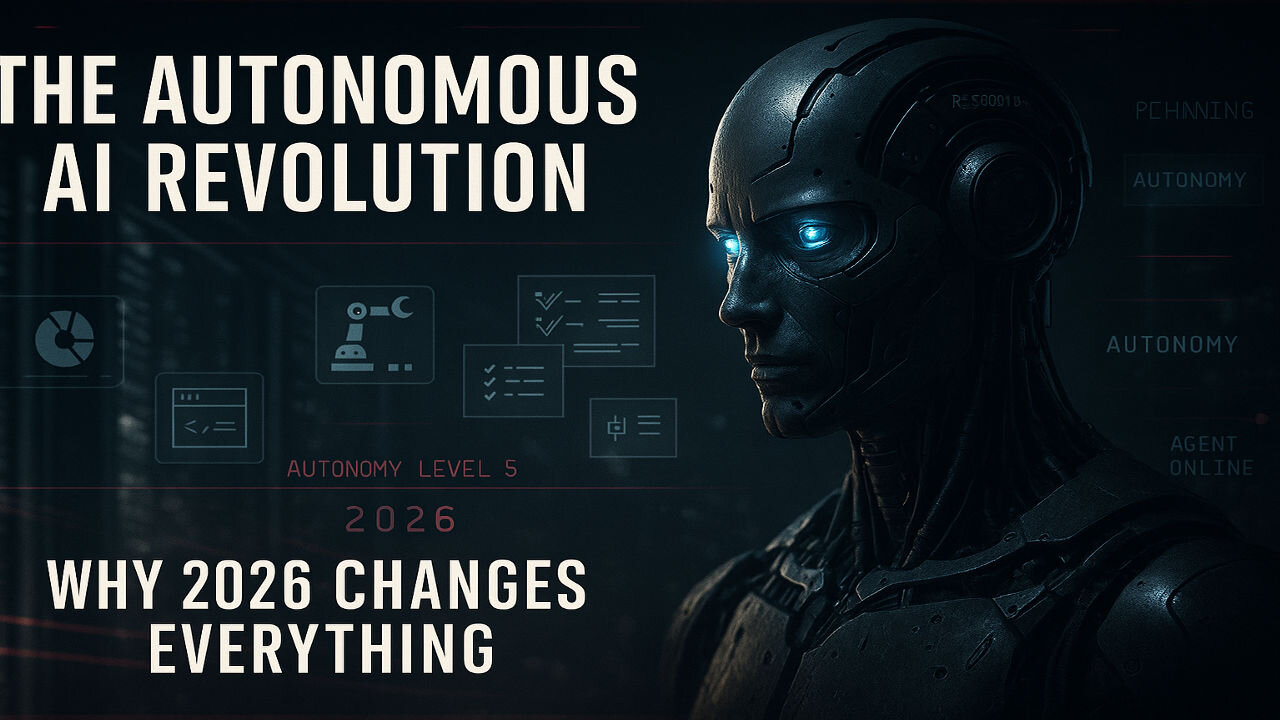 AI in 2026 Will Be UNRECOGNIZABLE 🤯 | The Upgrade No One Is Ready For