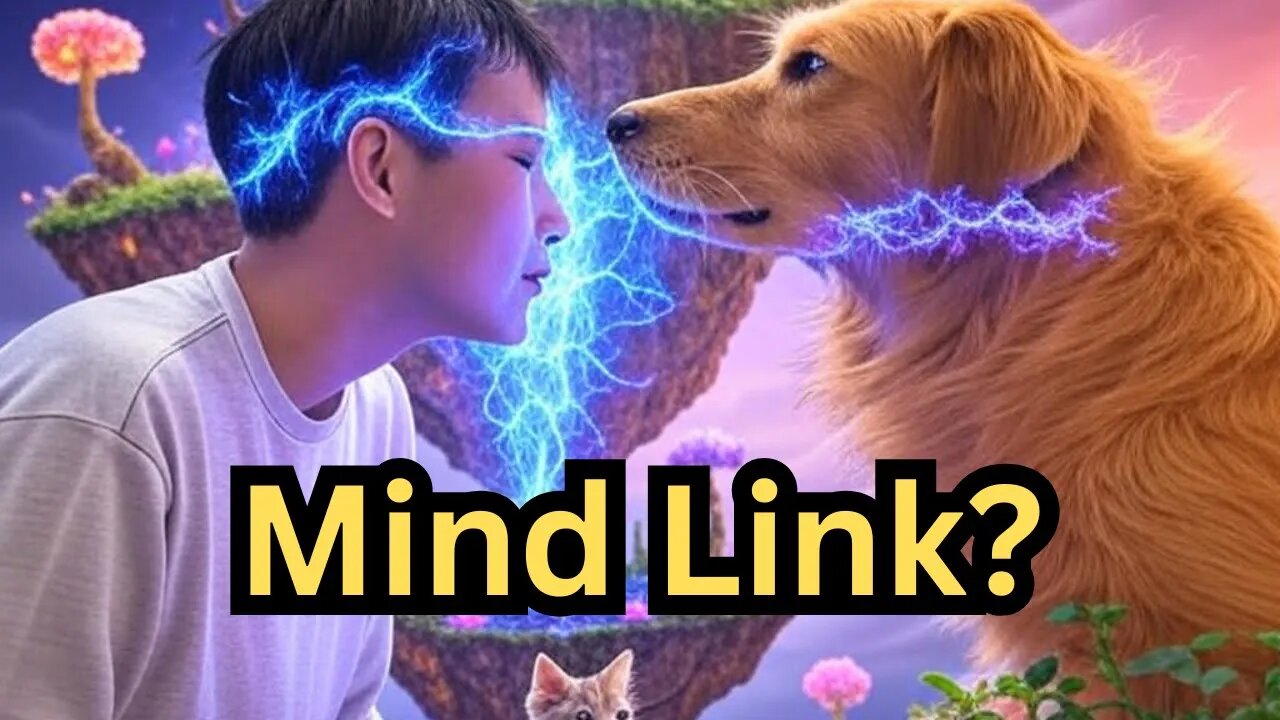 Did Scientists Uncover Brain’s Telepathic Potential in a World Where Thoughts Could Connect Us All?