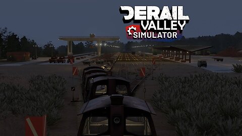 Derail Valley Realistic Career: S.M-M.F 02x (FH) Ep11