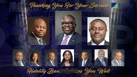 Fidelity Bank Directors Send Off | Corporate