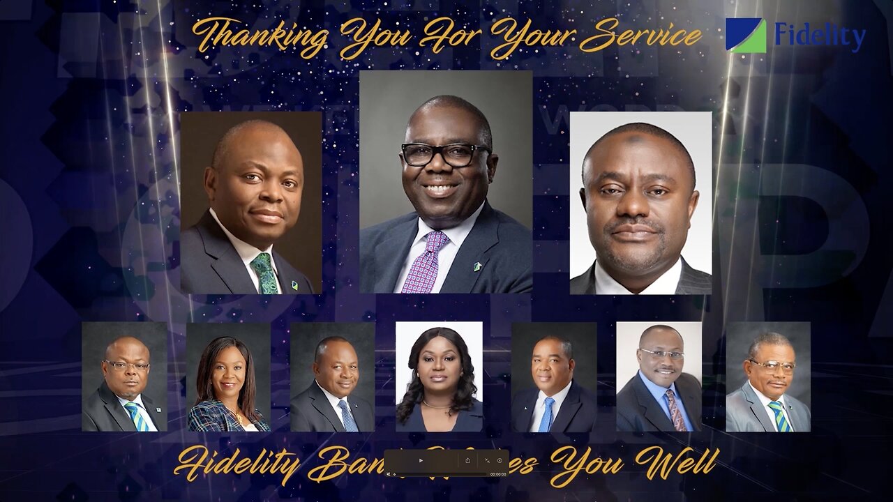 Fidelity Bank Directors Send Off | Corporate