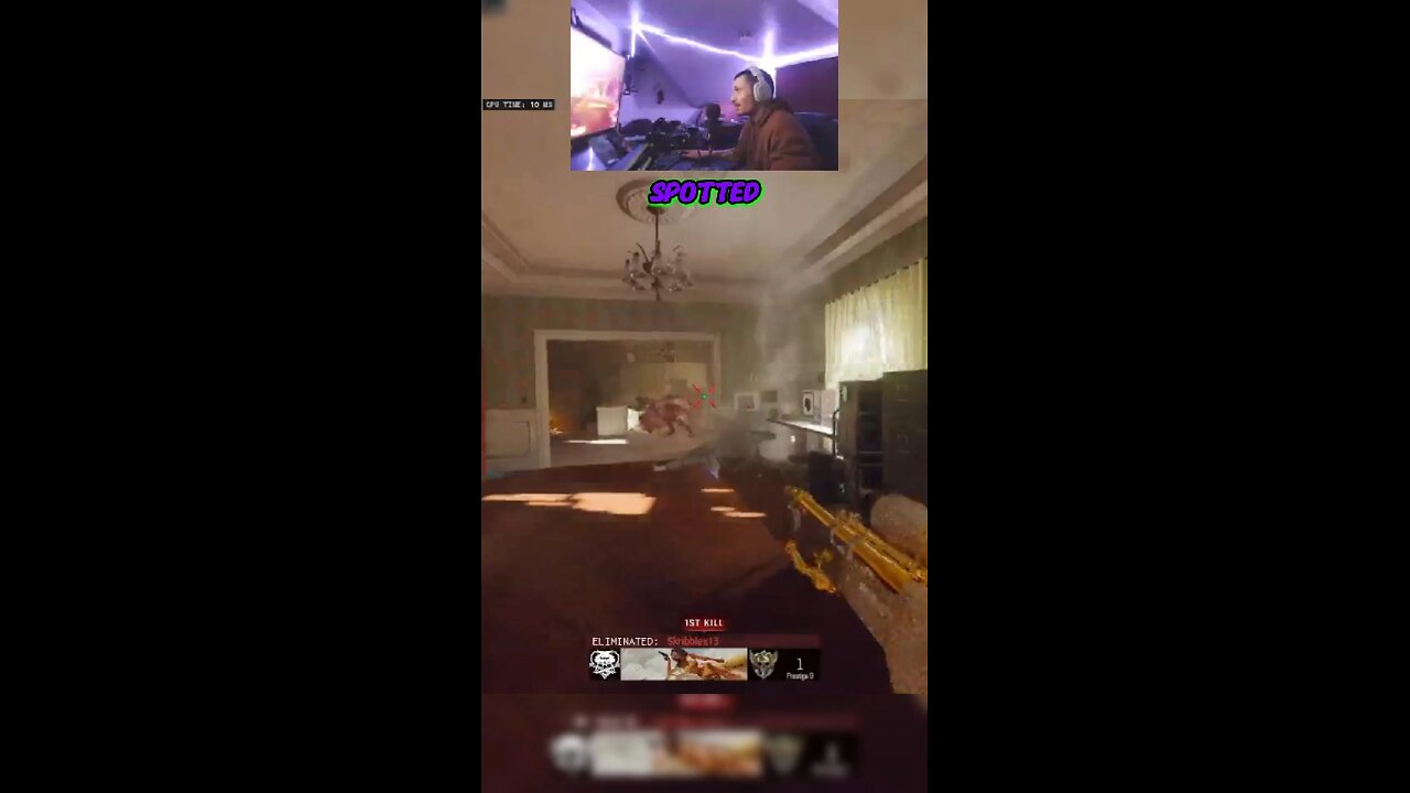 Out Of Norm Sniper Is Back At It😎